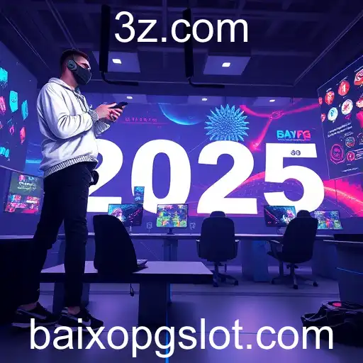 Novidades e Tendências do Mundo dos Jogos em 2025