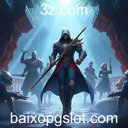 Explosão do Phenomenon: O Impacto do BAIXOPG no Mundo dos Jogos