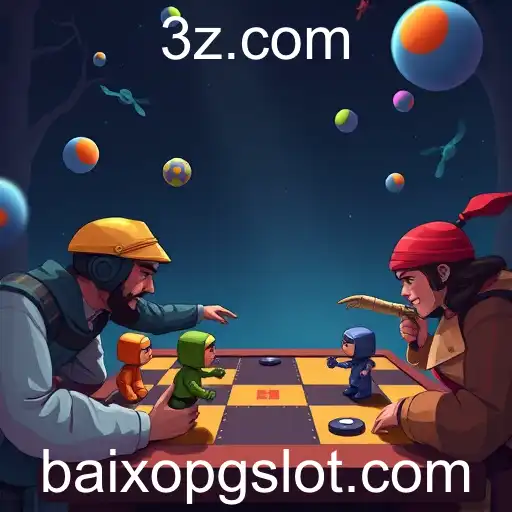 Revolução dos Games: A Ascensão do BAIXOPG em 2025