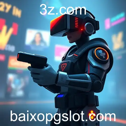 Inovações no Mundo dos Jogos em 2025